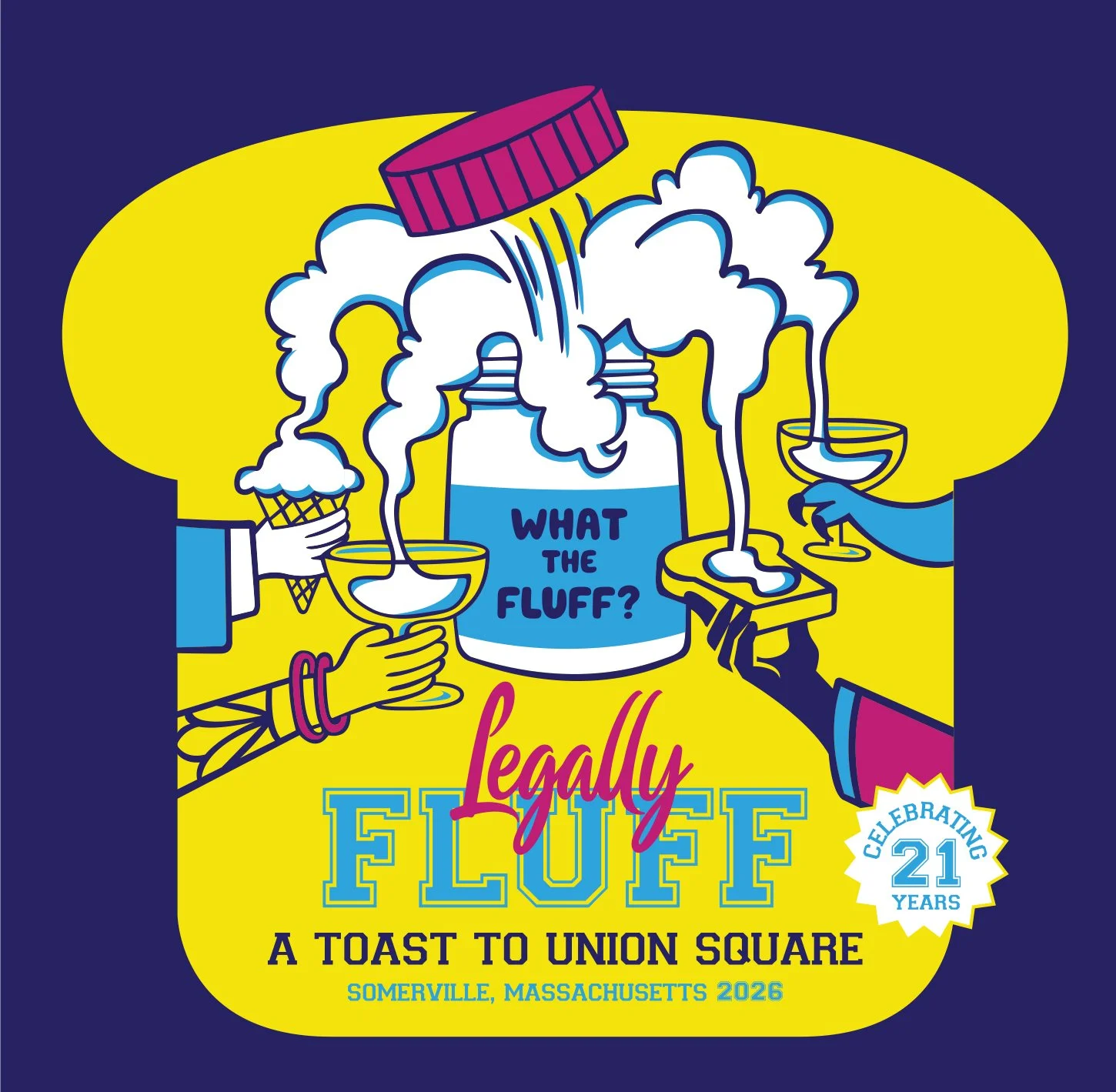 Fluff Fest 2026