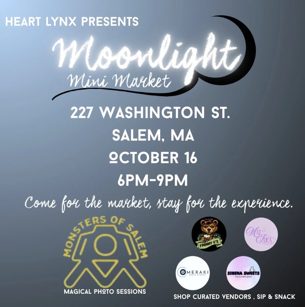 Moonlight Mini Market