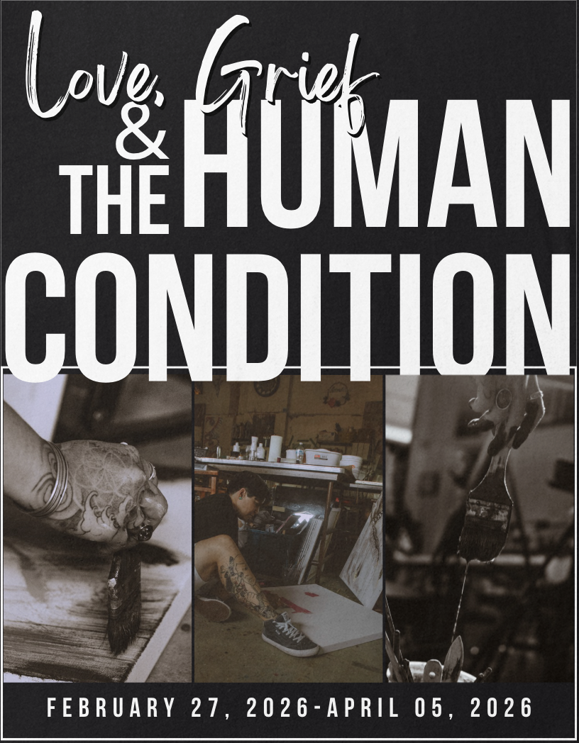 Love, Grief & The Human Condition Shirt