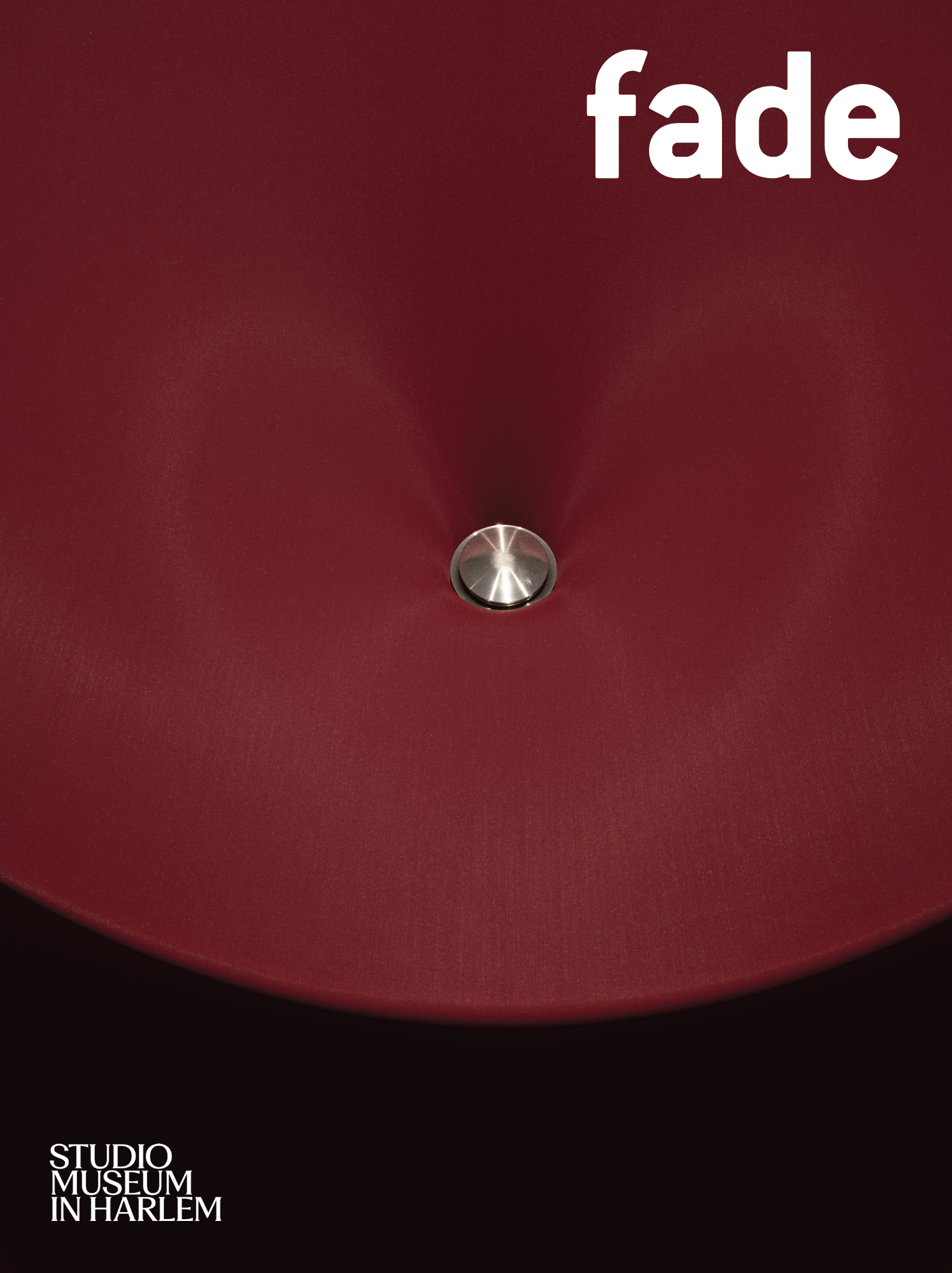 Creative Direction and Design: Fade, Studio Museum in Harlem