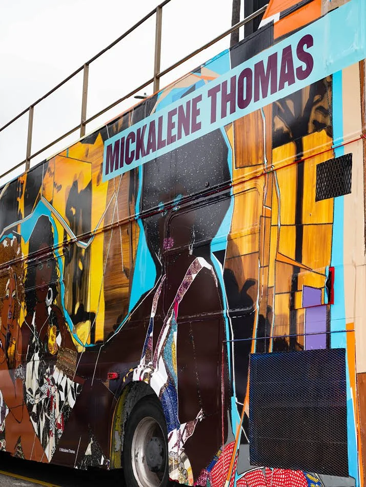 Creative Direction: Broad Museum x Mickalene Thomas, LA Pride Parade. Image by Nichelle Dailey