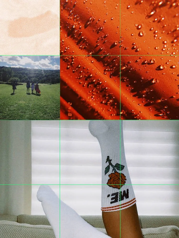 Art Direction: Skin Contact by Naima Green