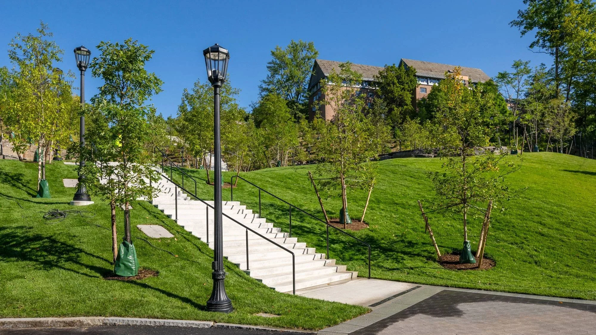 Peter's Glen at Colgate University