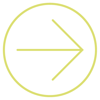 arrow pointing right to indicate hyperlink