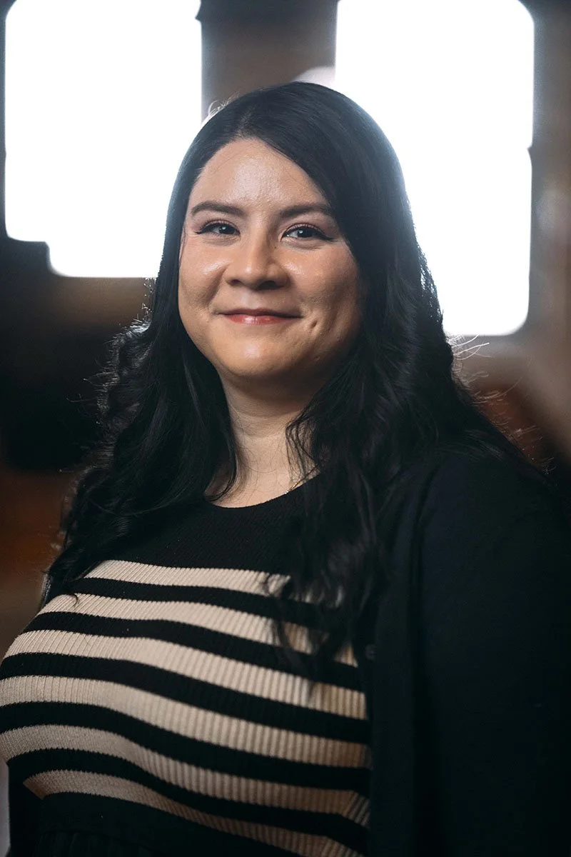 professional headshot of Keylee Medrano