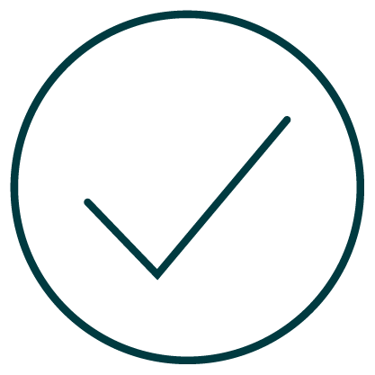 checkmark icon