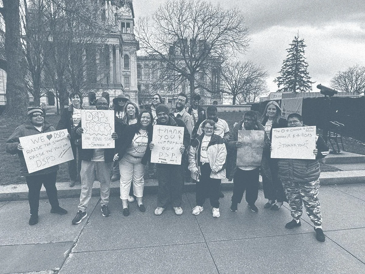 Budget Season in Springfield: Why DSP Wages and At Home Day Services Matter Right Now