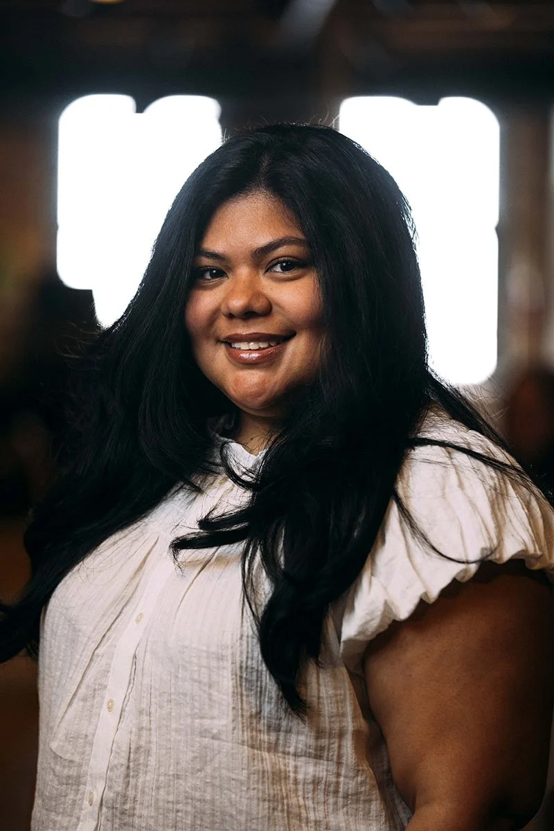 professional headshot of Kassandra Paredes