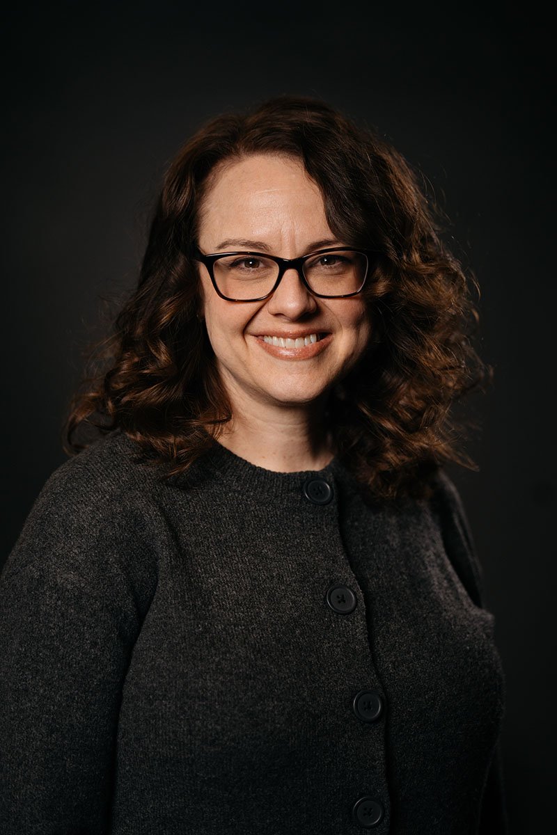 professional headshot of Kim Berenberg