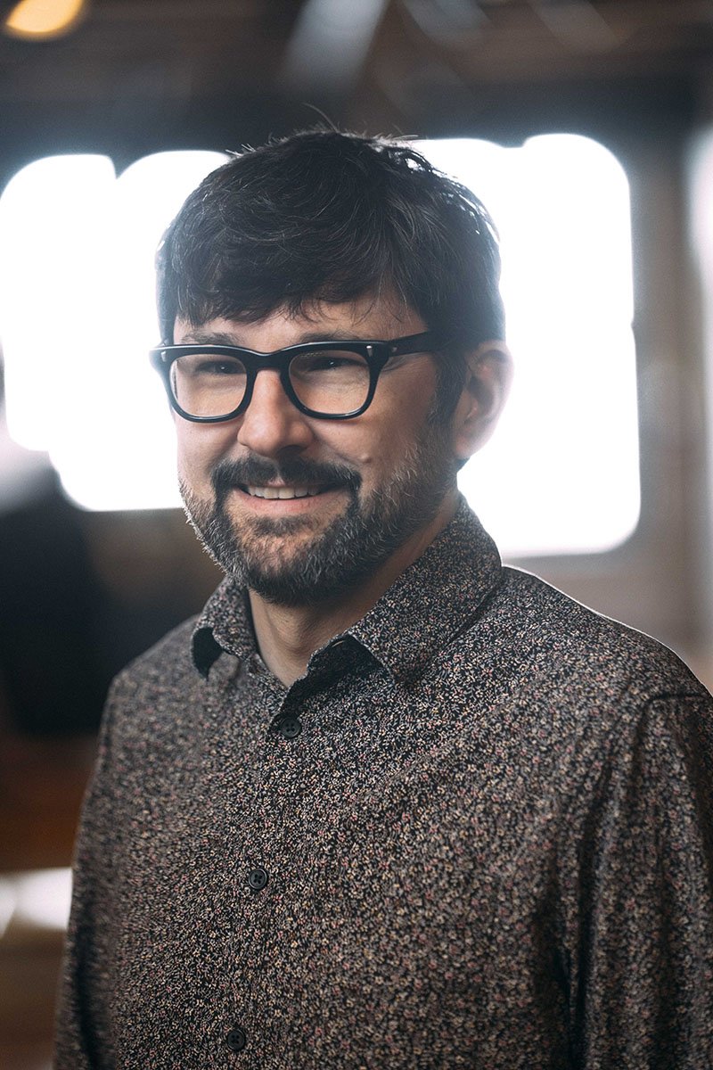 professional headshot of Kenny Mihlfried