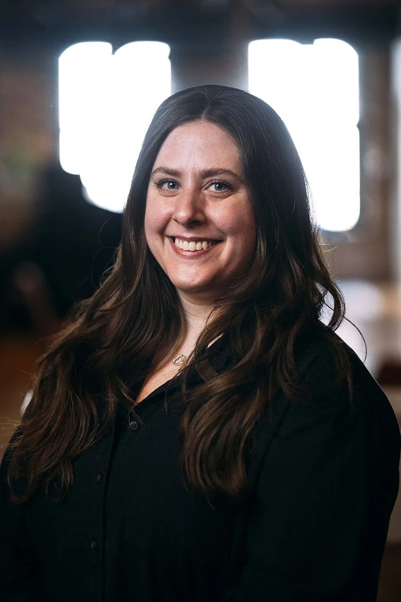professional headshot of Amelia Scodro