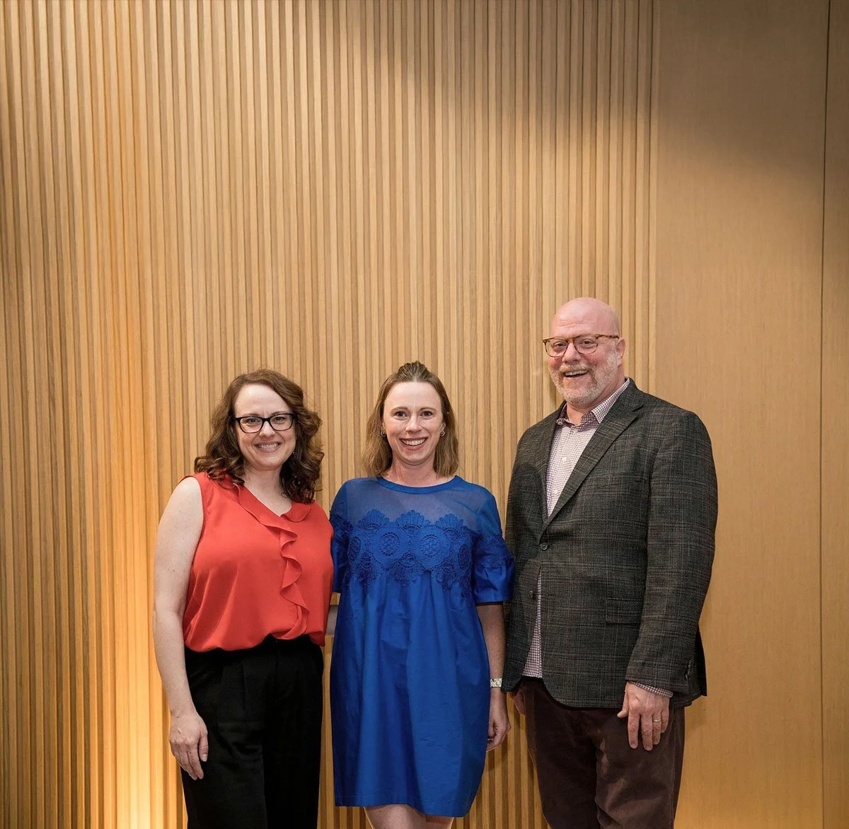 Keystone Alliance co-CEOs Kim Berenberg, Cory Gumm, and Greg Petersen
