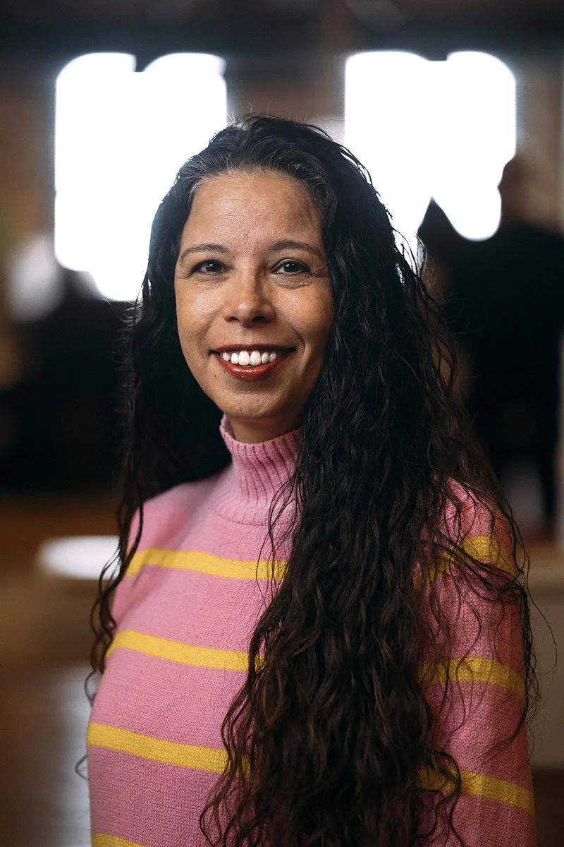 professional headshot of Deborah Guzzo