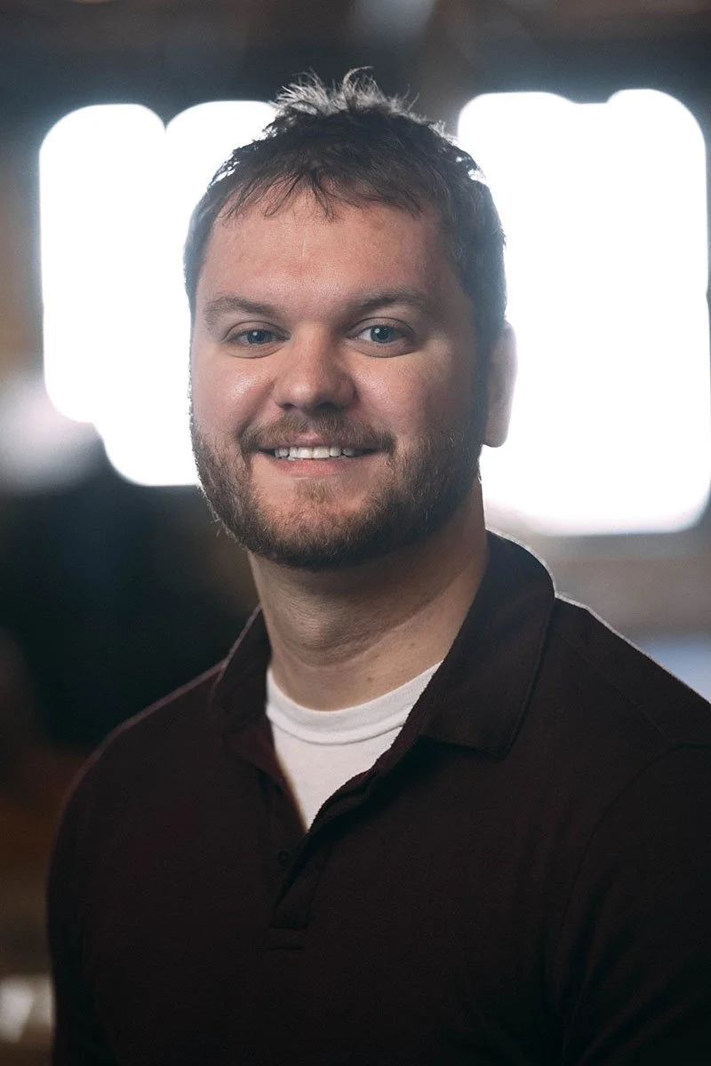 professional headshot of Ben Nerad