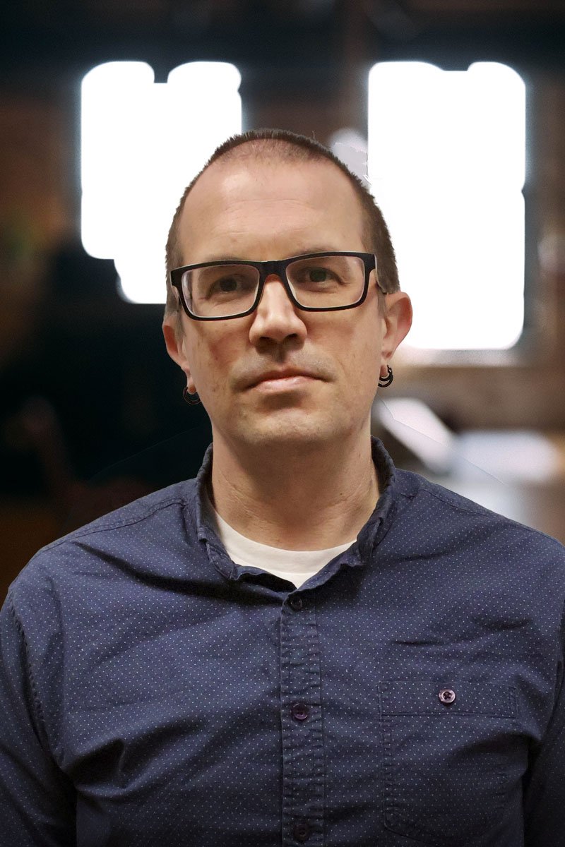 headshot of Steve Pelofske
