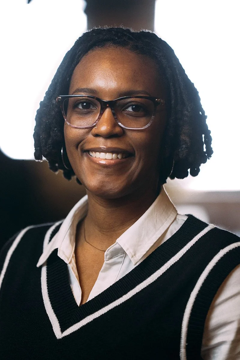 professional headshot of Ashley Coleman