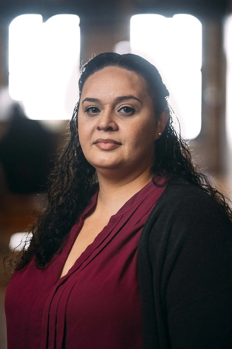 professional headshot of Gloria Zamot