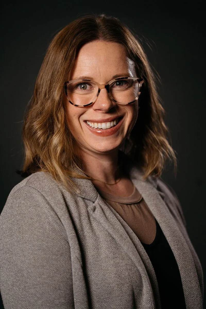professional headshot of Cory Gumm
