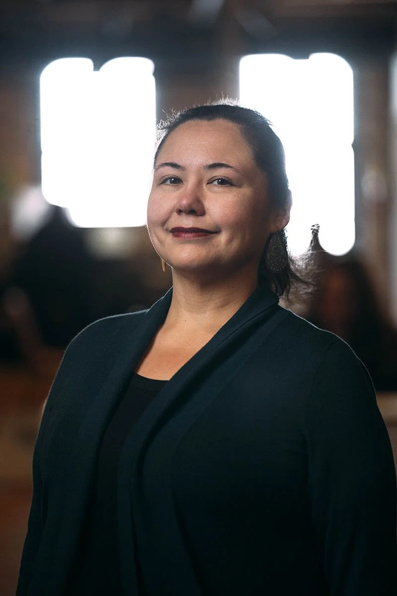 professional headshot of Denise Mark