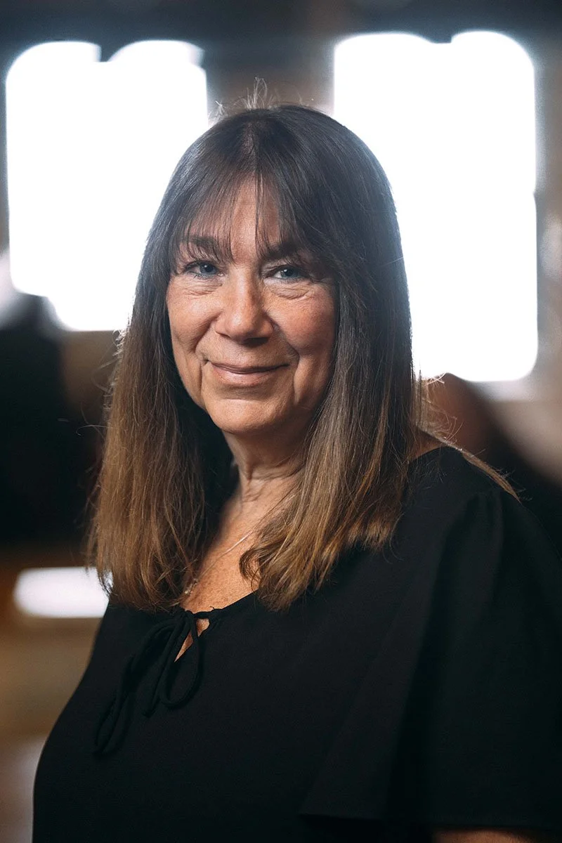professional headshot of Linda Coleman
