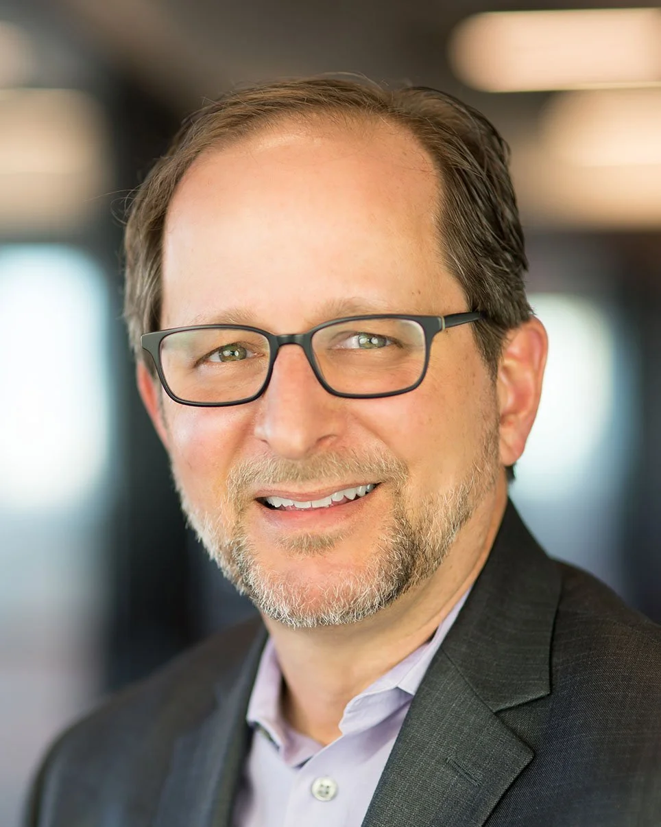 professional headshot of Paul Pappageorge