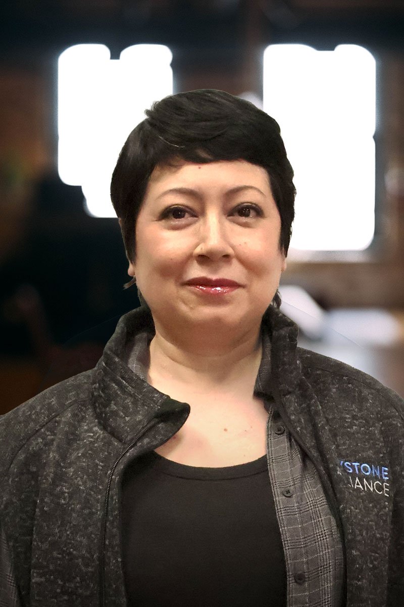 headshot of Gigi Lopez