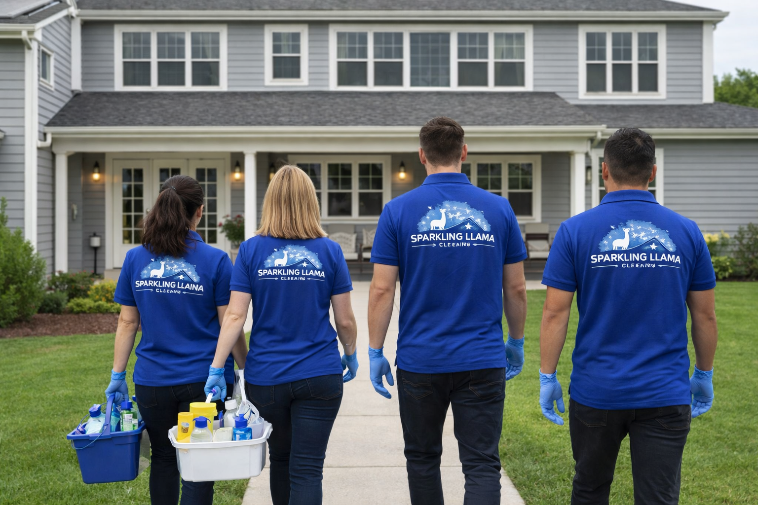 Move In / Out Cleaning