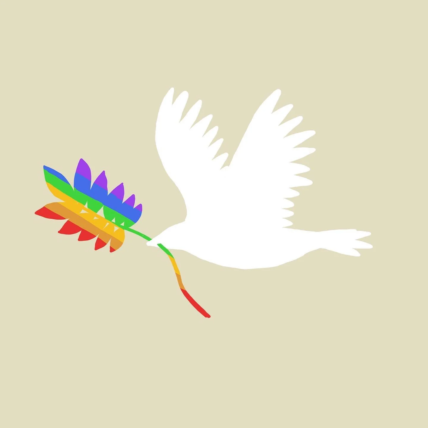 A Liturgy Of Sorts…For Pride 2026