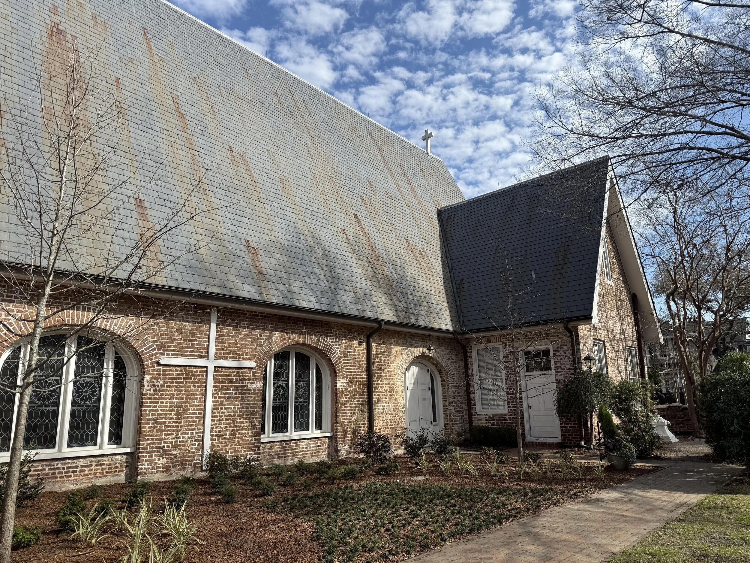 REHEARSAL (WEDDING PARTY ONLY)