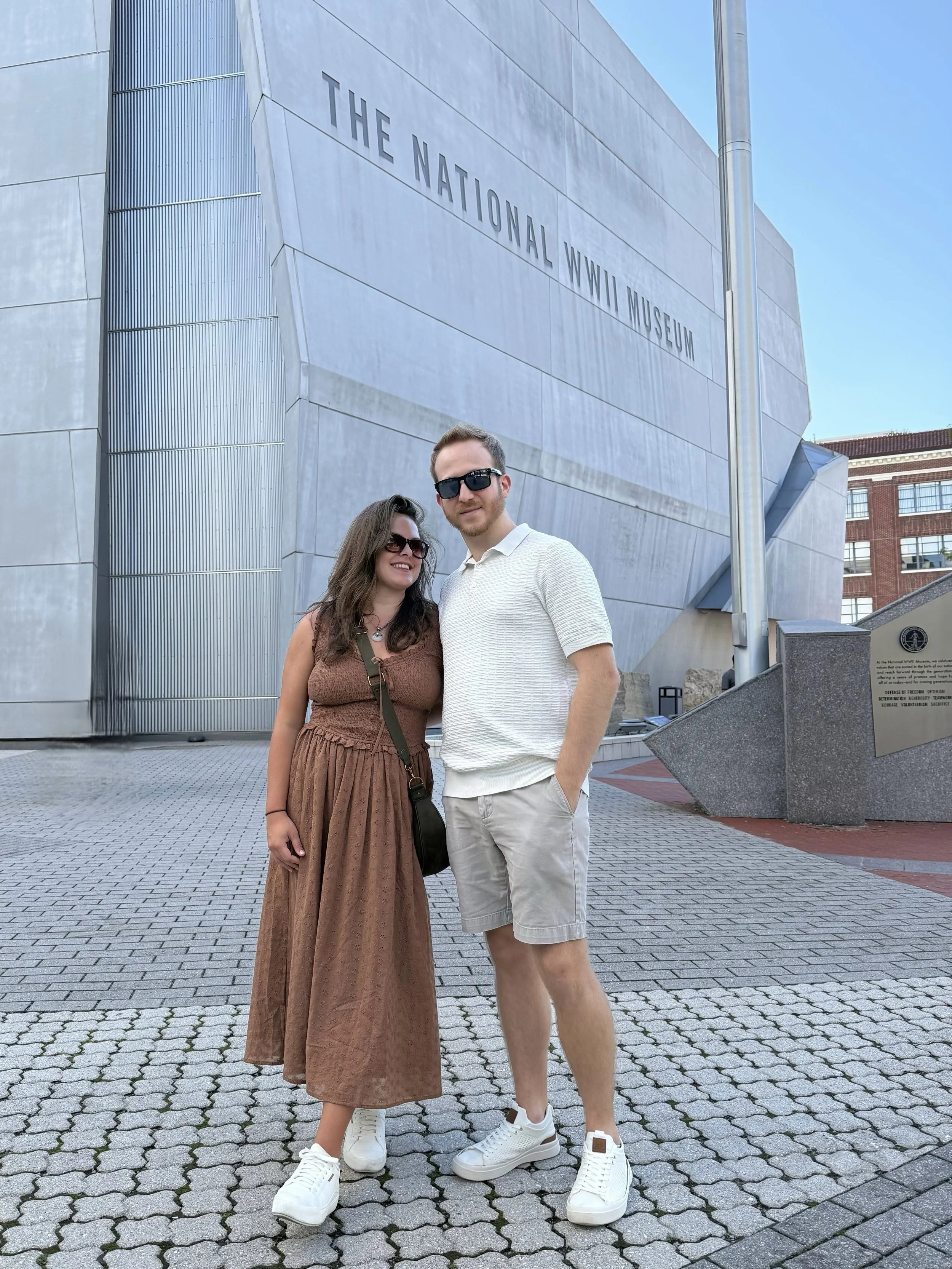 WWII Museum - 10.11.25