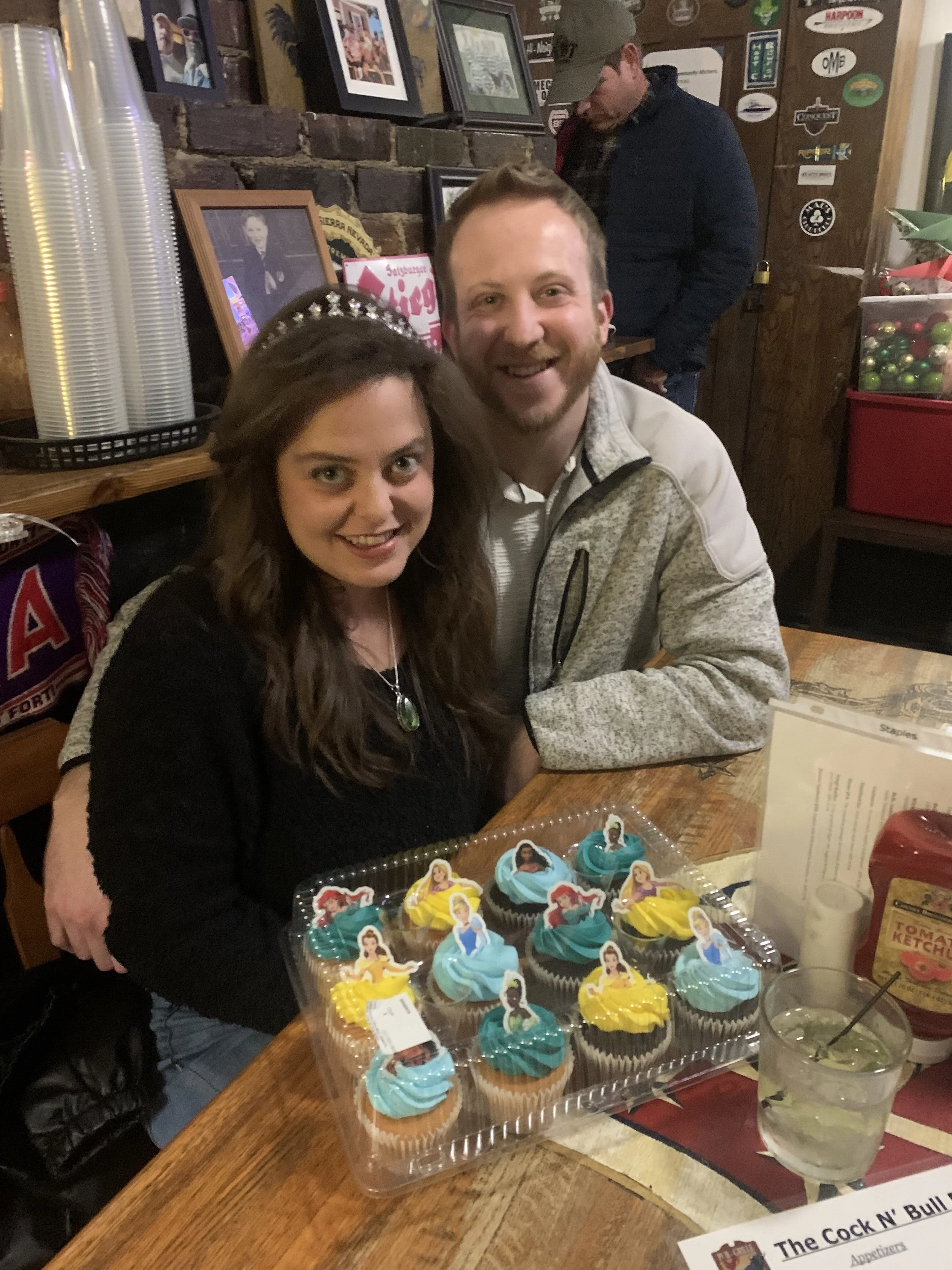 Alexandra's Birthday - 12.03.25