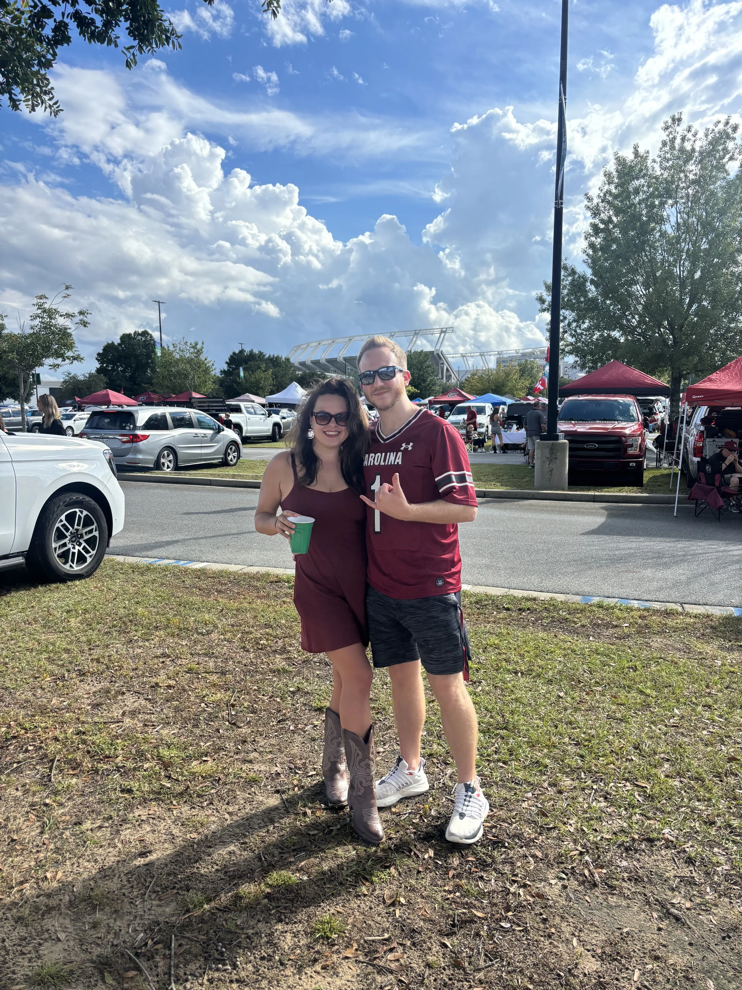 Tailgating - 09.27.25