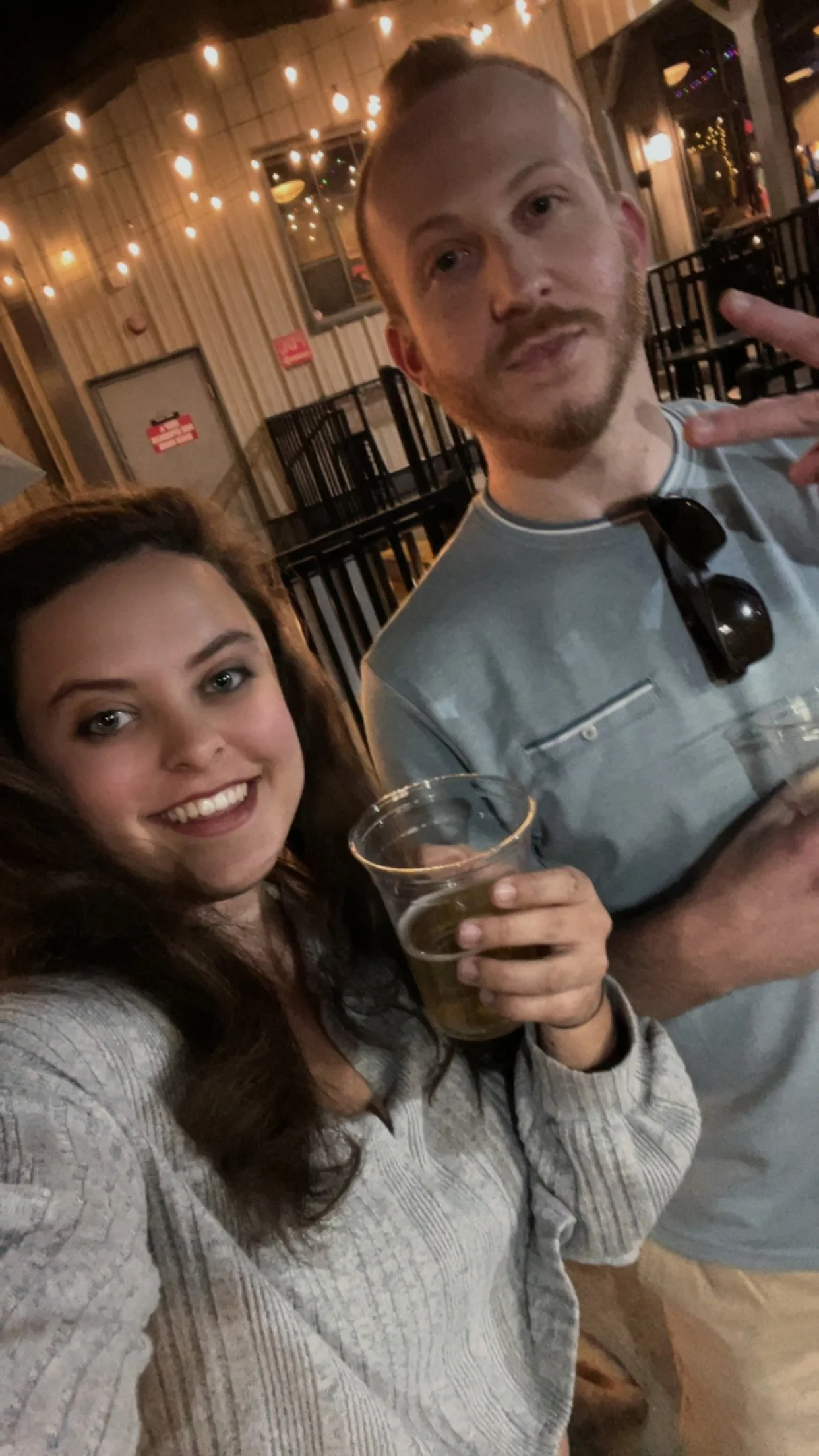 Our First Date - 03.14.25