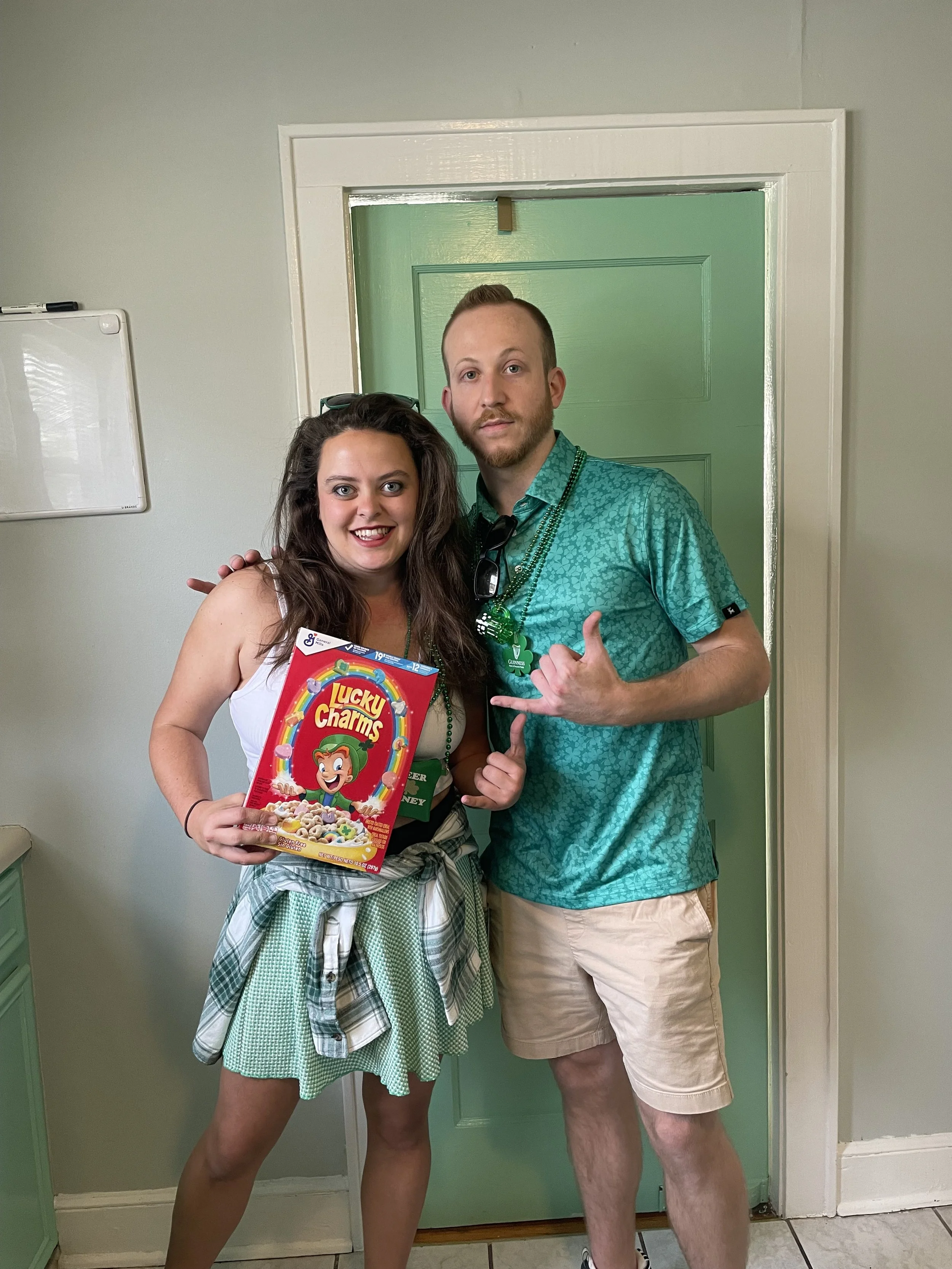 St. Patrick's Day - 03.15.25