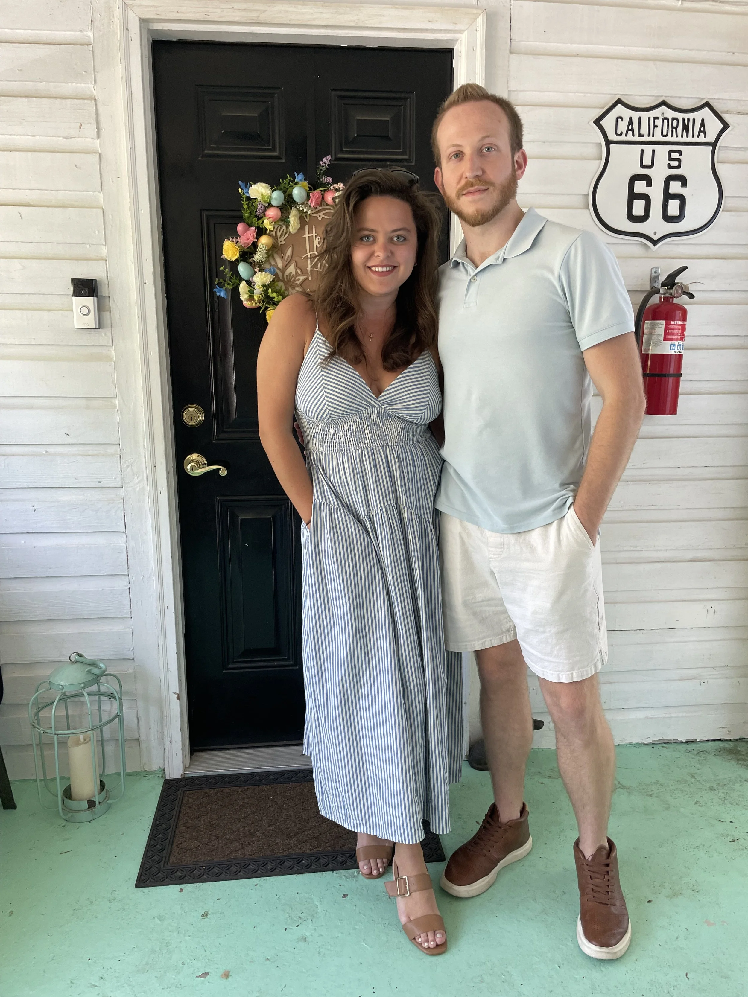 Easter Weekend - 04.19.25