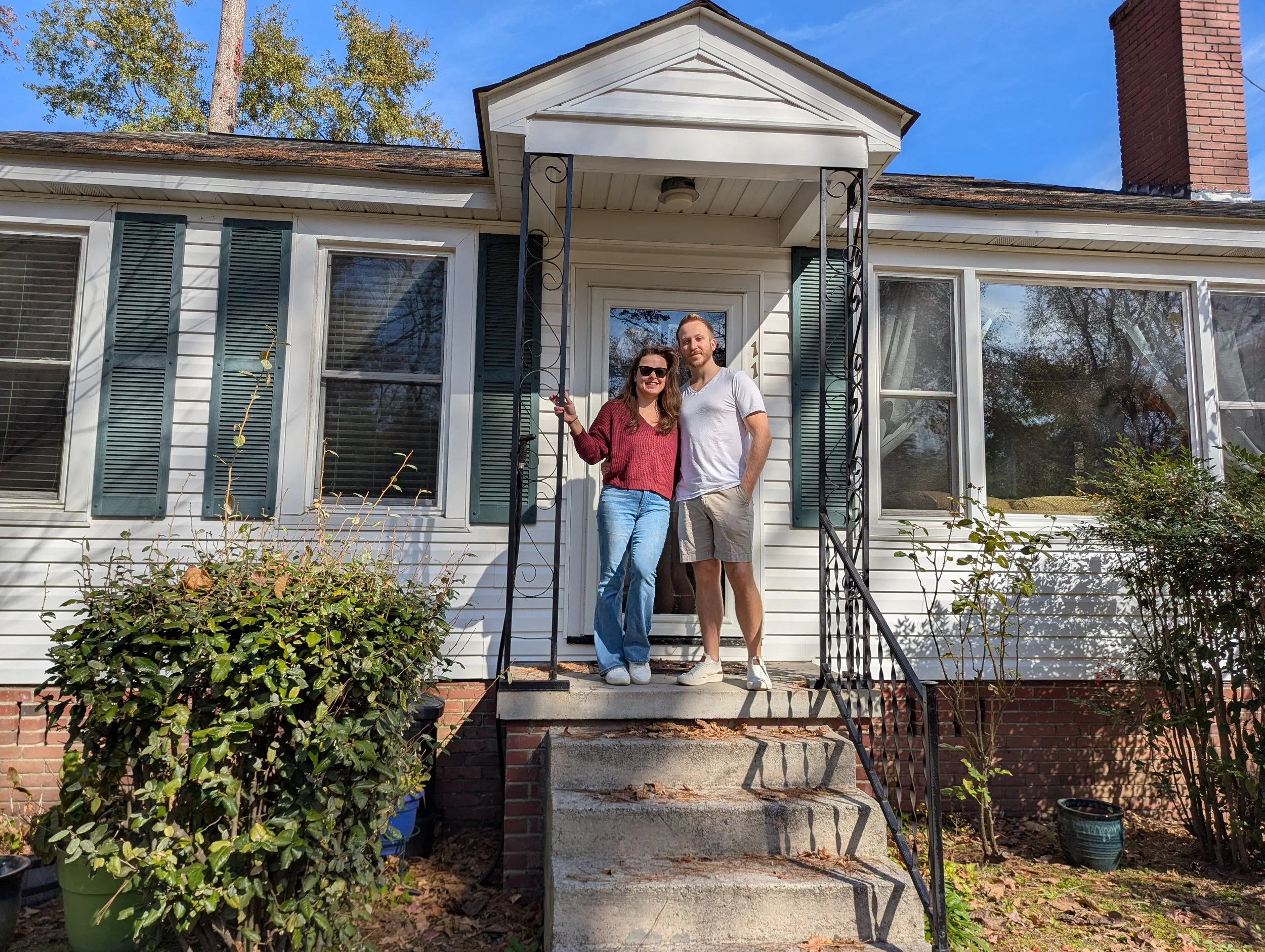 Morgan's New House - 11.15.25