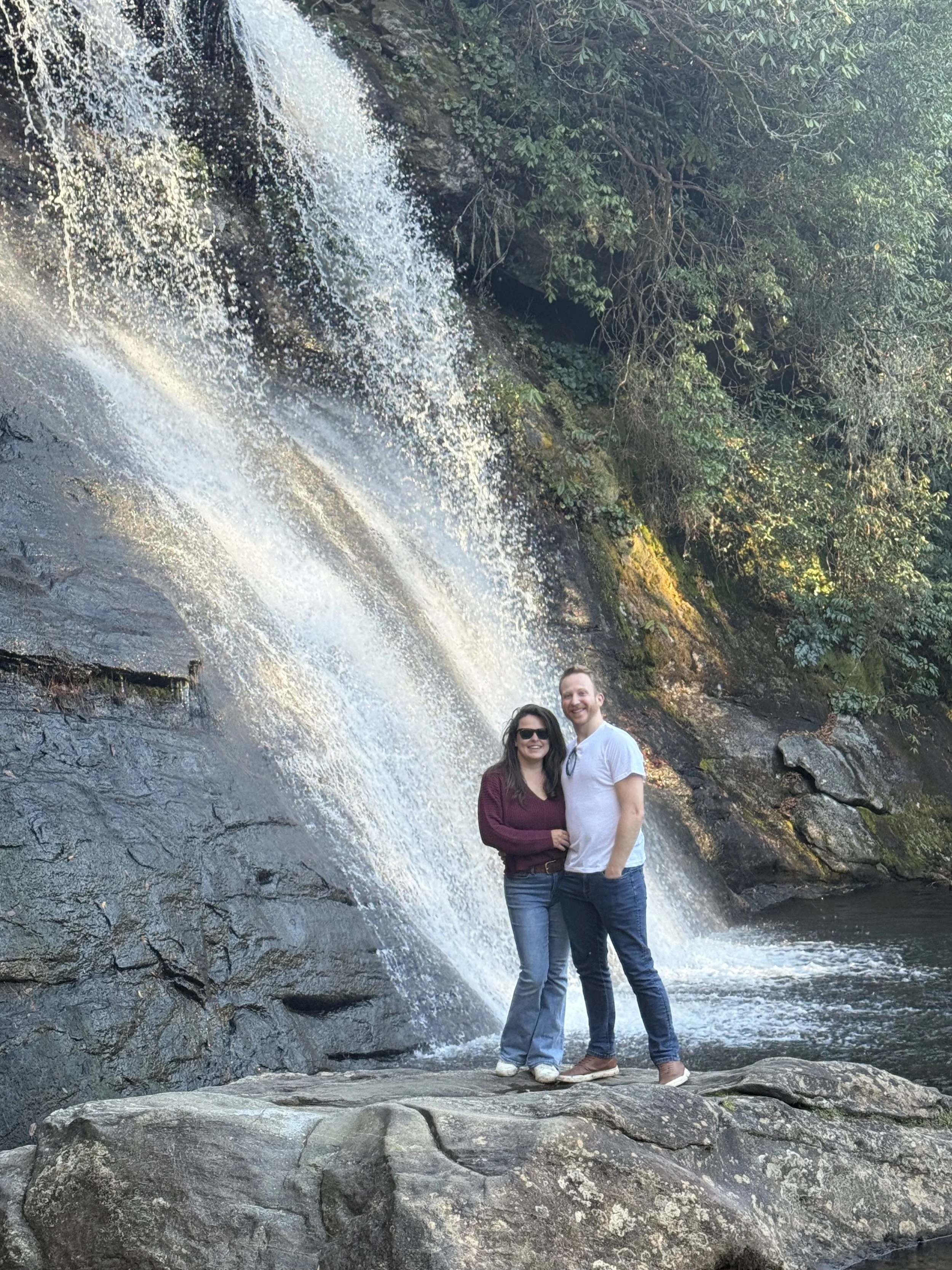 Silver Run Falls - 11.23.25