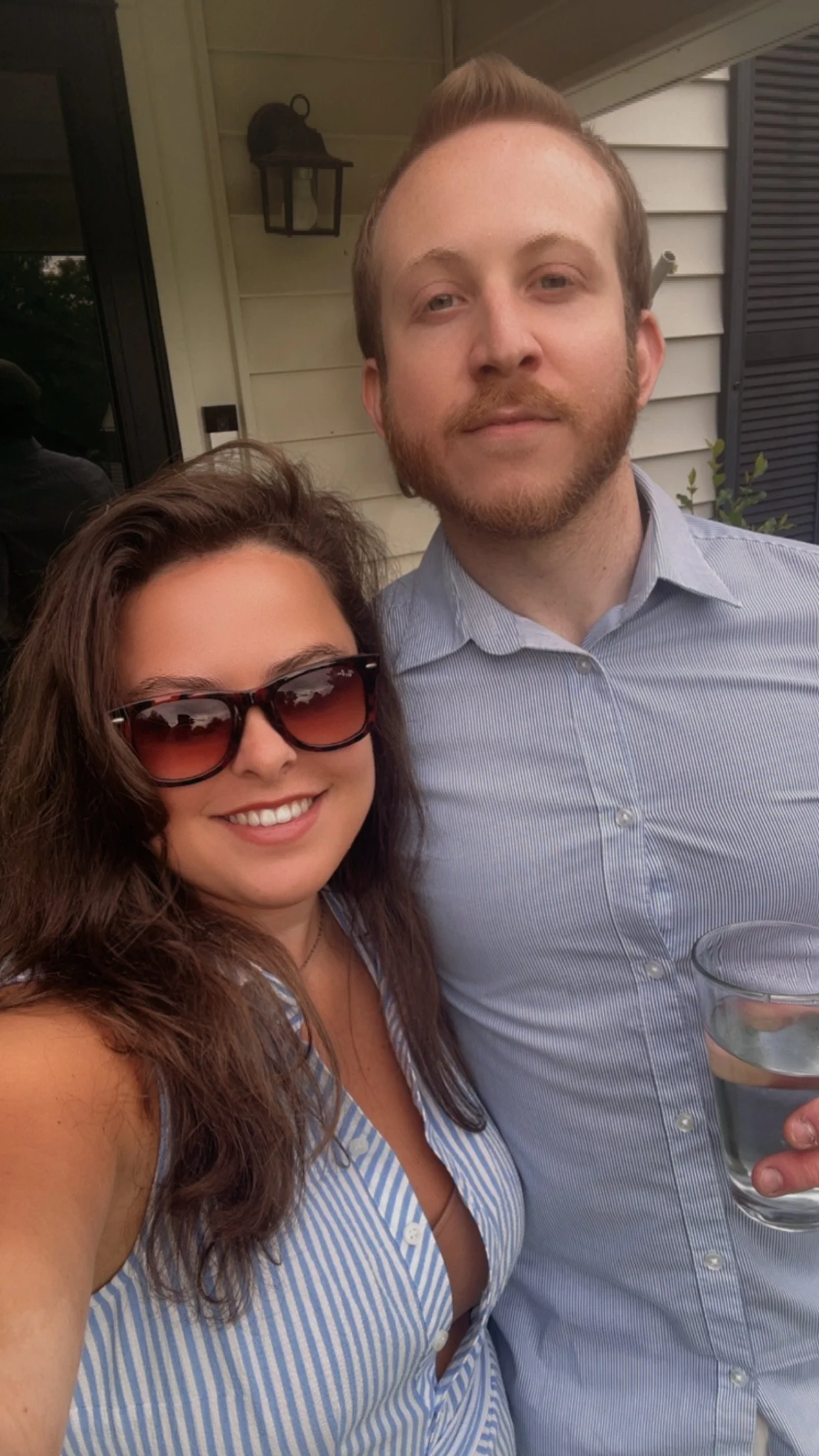 First Time going to his Church - 05.18.25