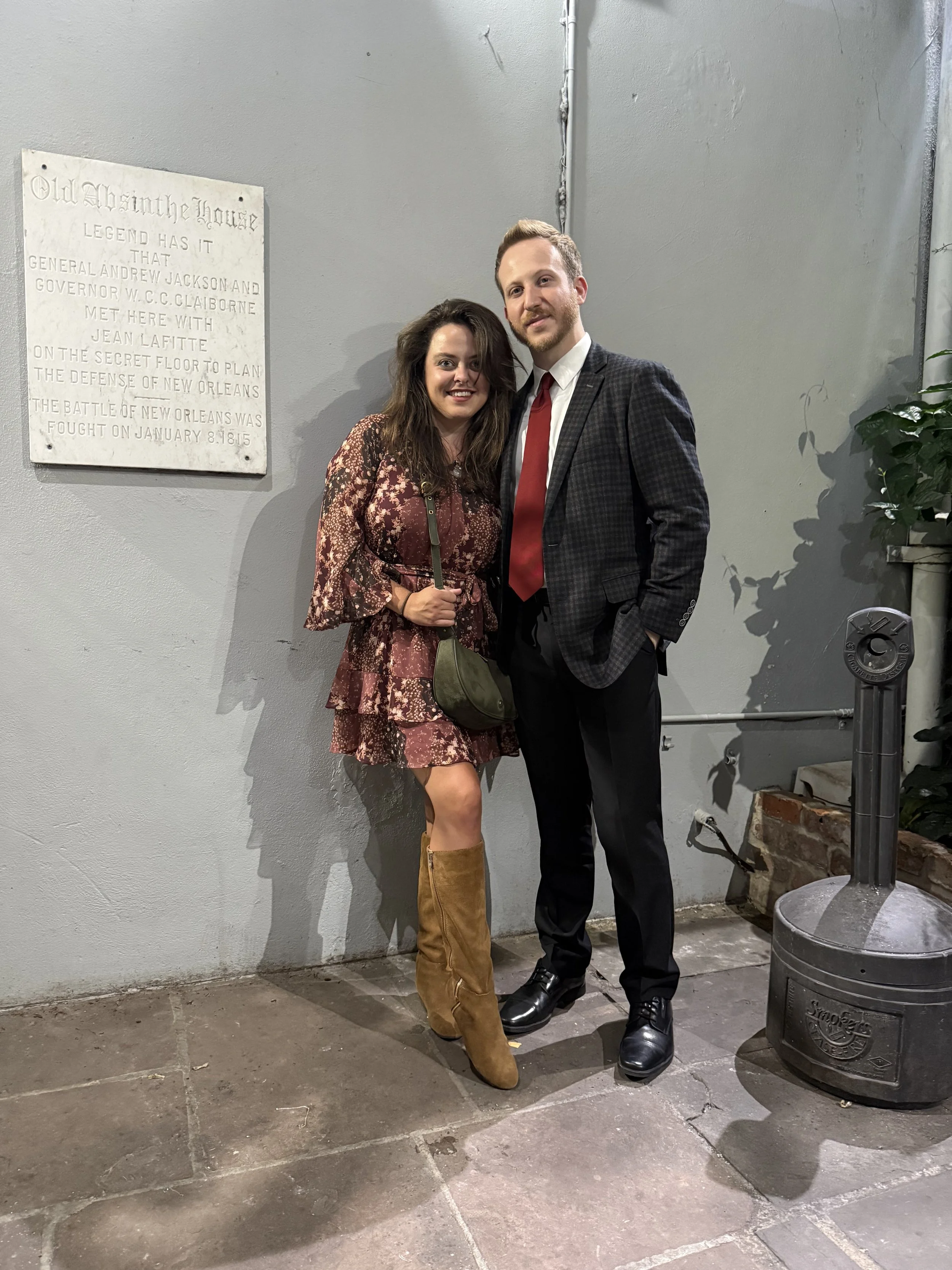 Old Absinthe House - 10.11.25