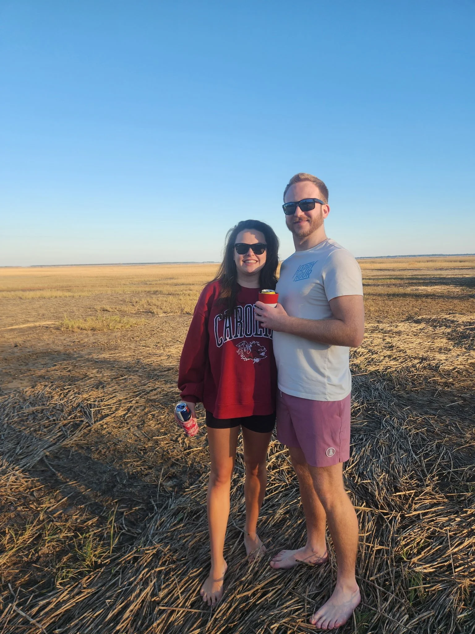 Charleston Marshes - 12.27.25