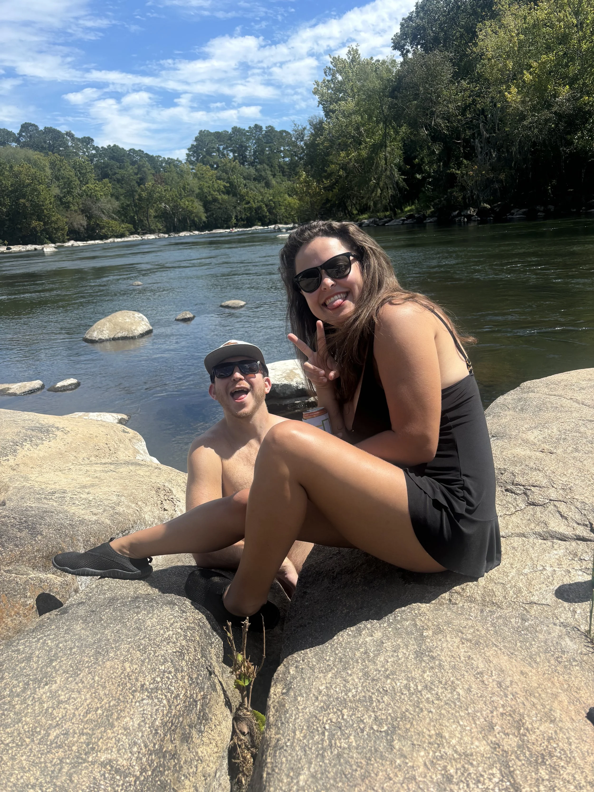 Tubing on the Saluda - 09.01.25