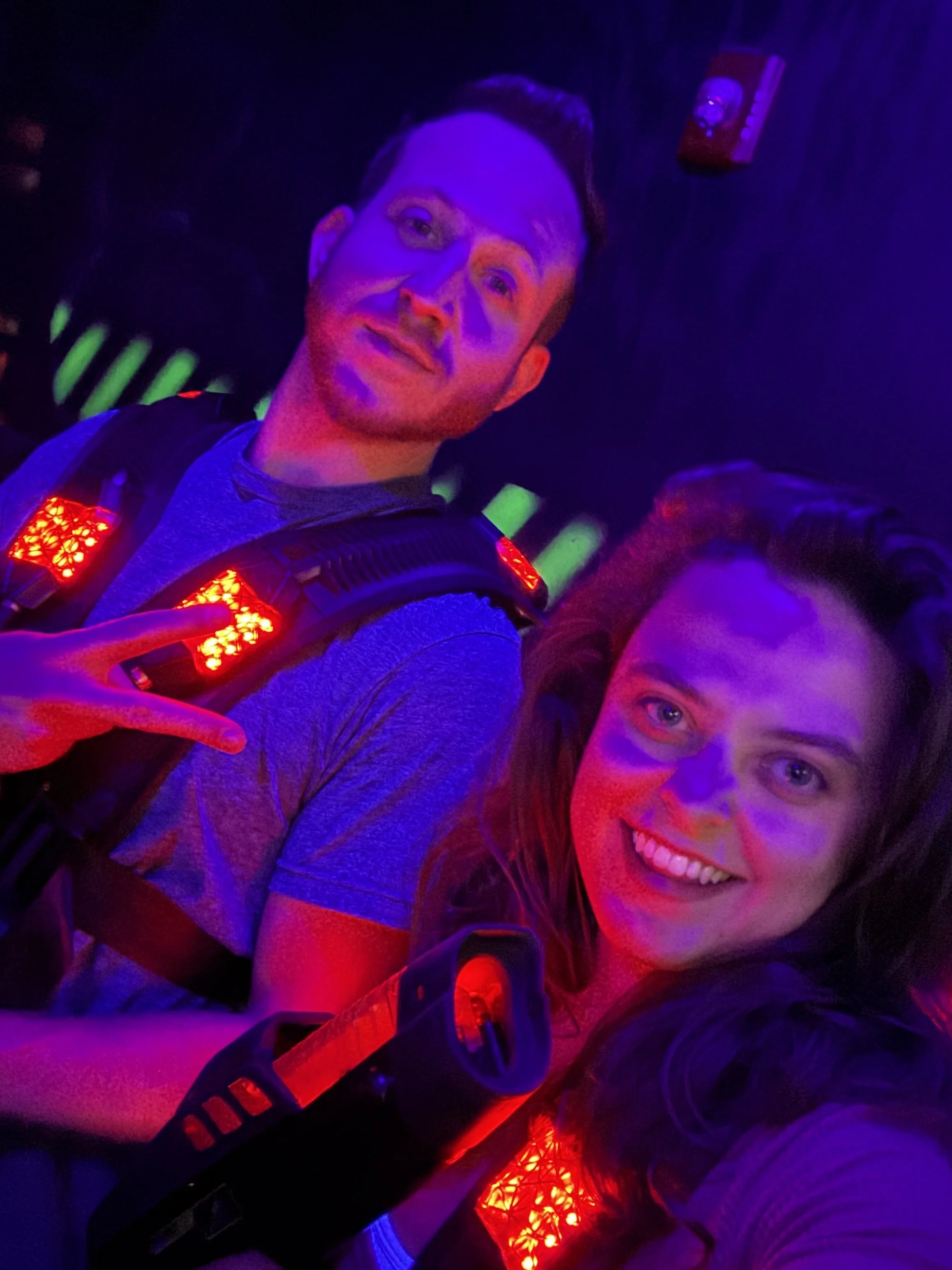 Morgan's Birthday - 10.02.25