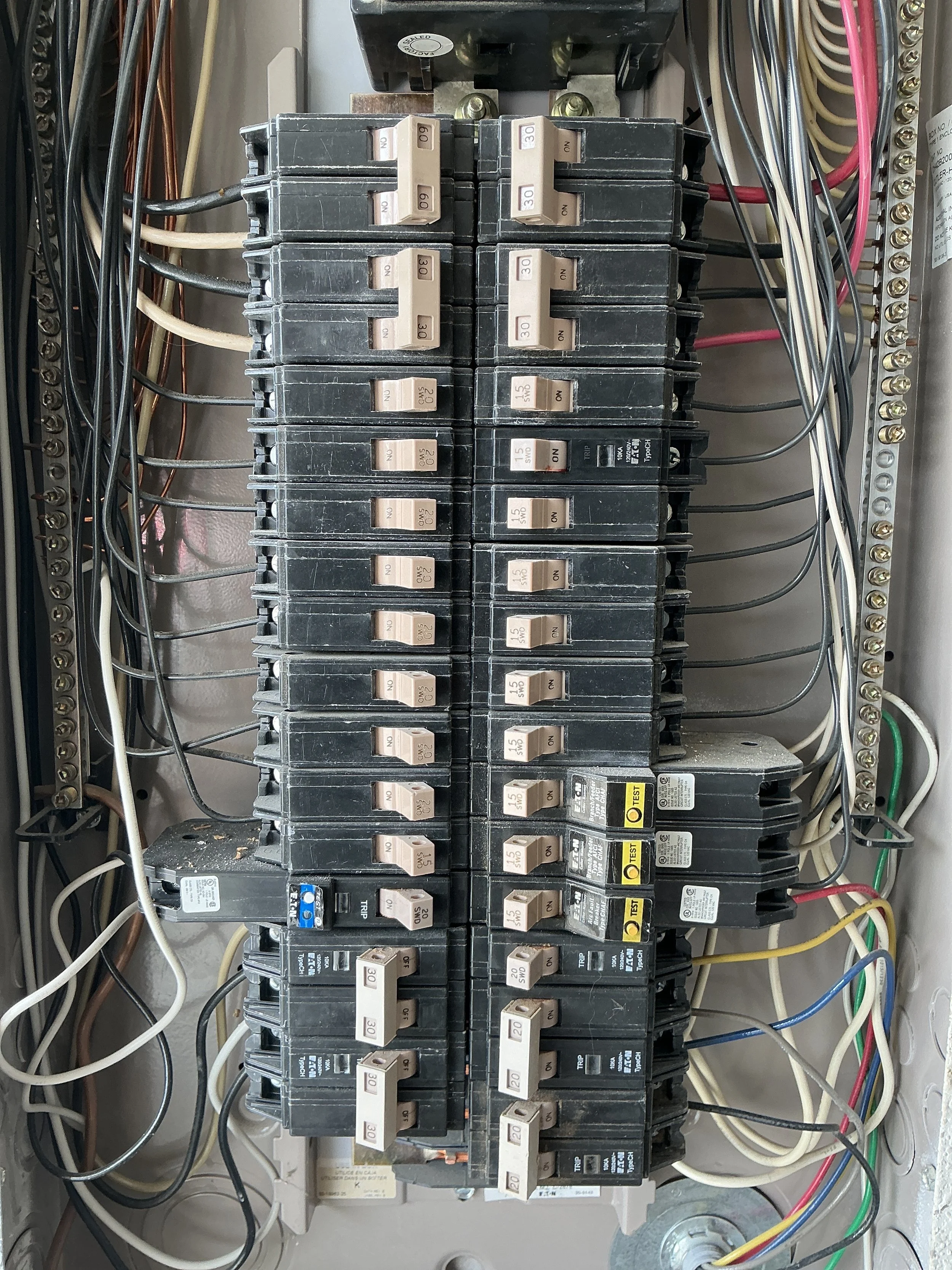 Why Does My Circuit Breaker Keep Tripping? (Common Causes and When to Call an Electrician)