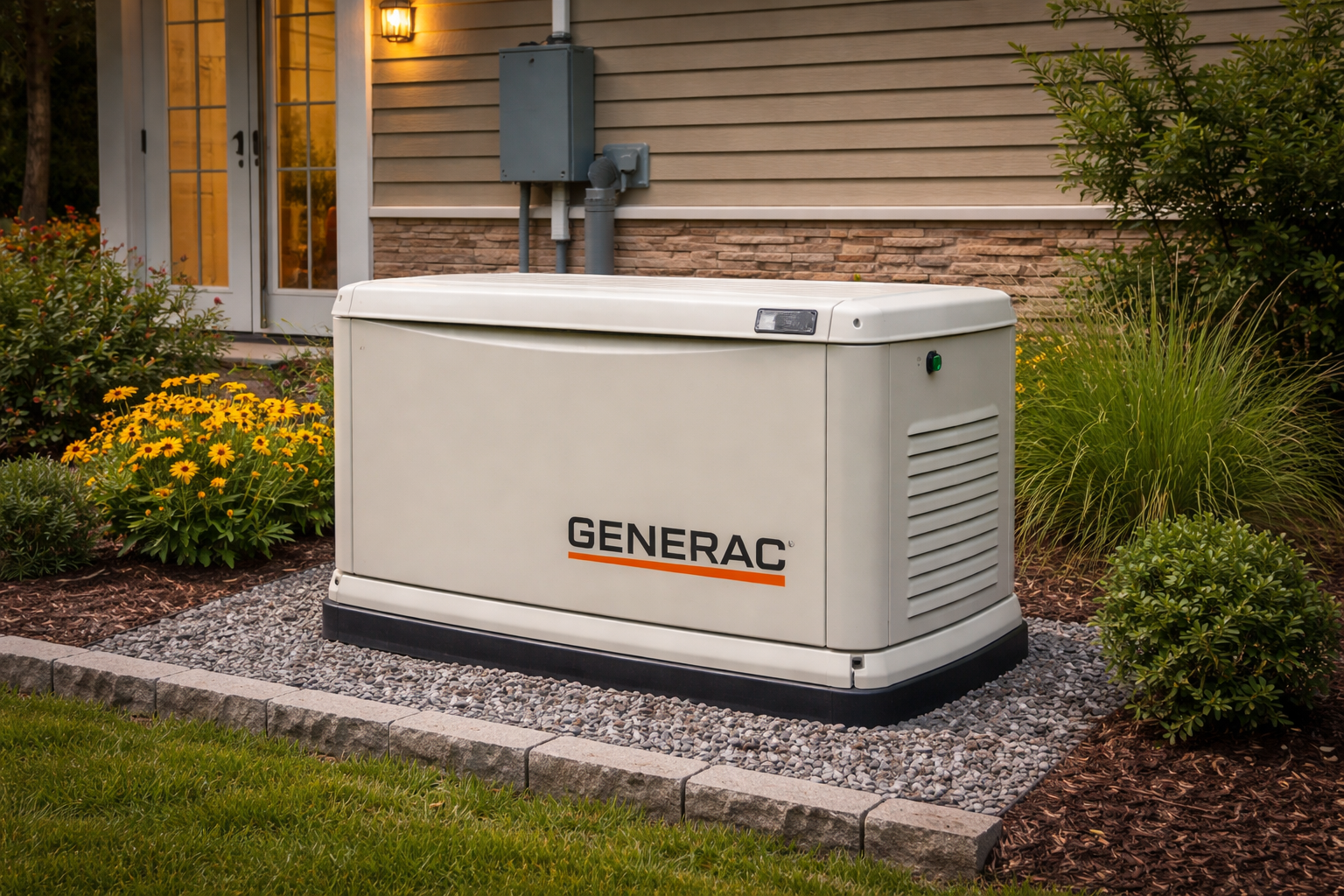 Whole Home Generator Installation in McKinney, TX: Your Guide to Backup Power