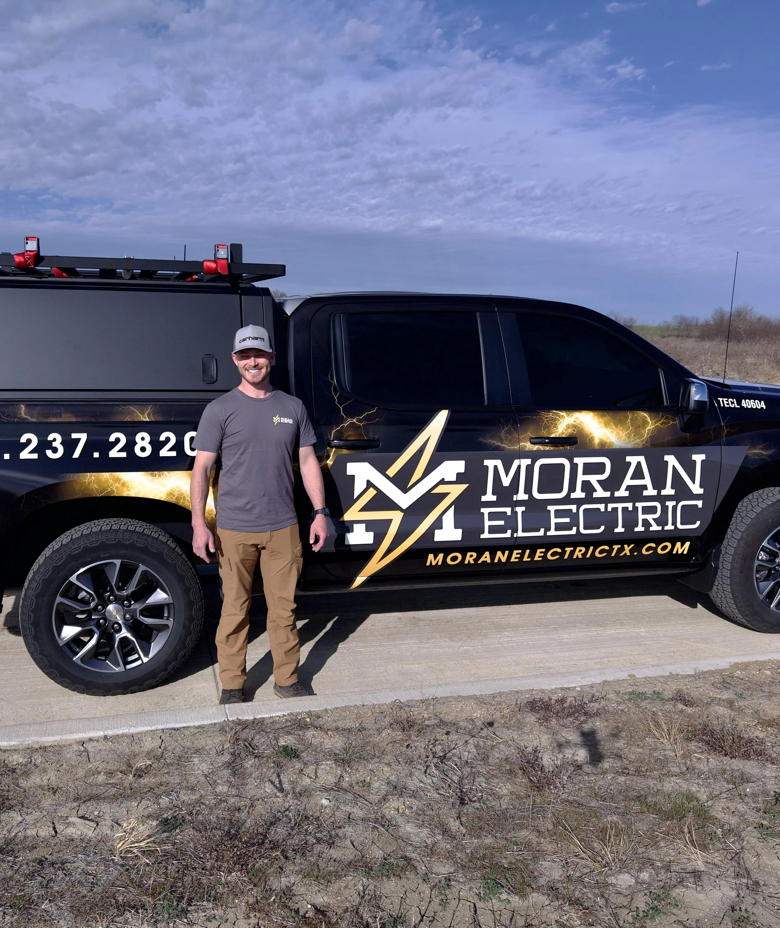 Moran Electric, electrician serving Collin County and North Dallas