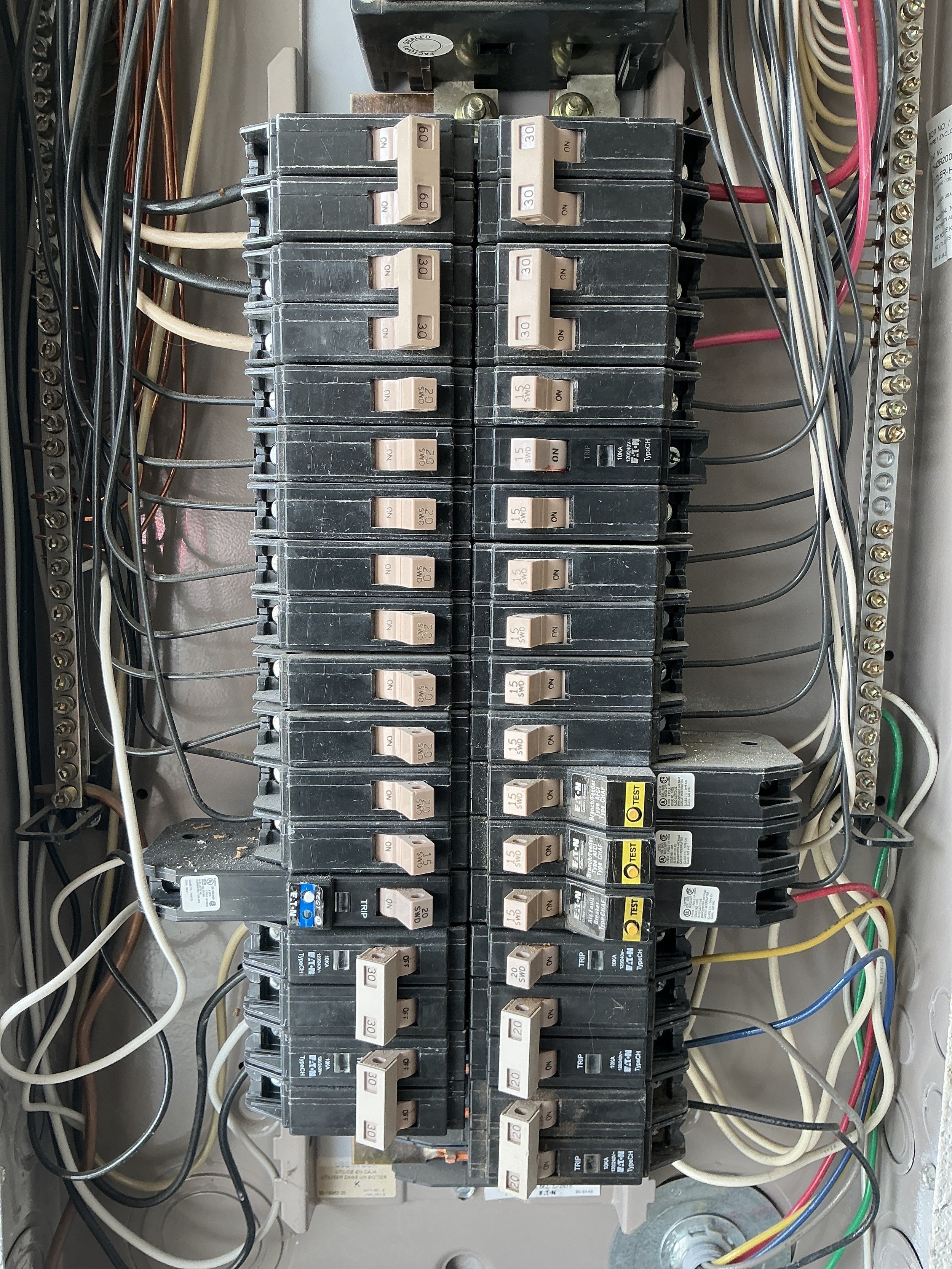 Troubleshooting and repairs 