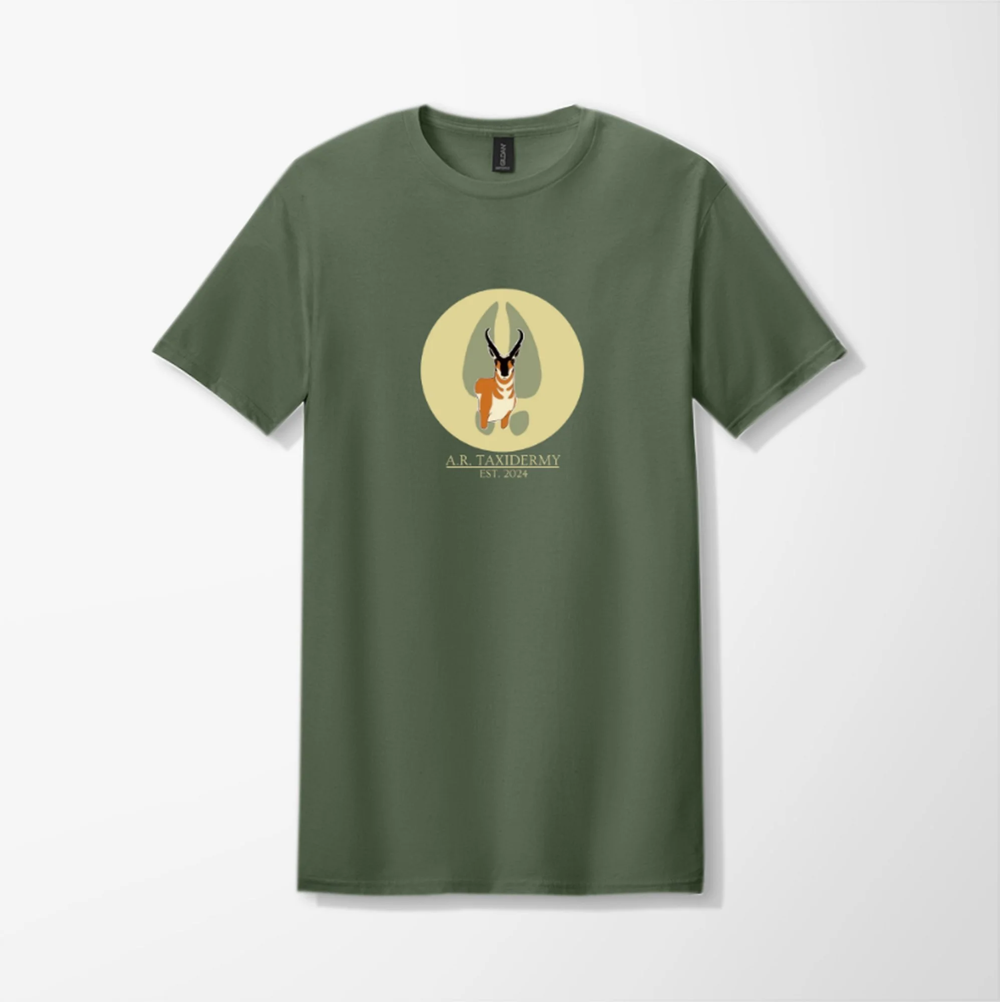 AR Taxidermy Logo Shirt