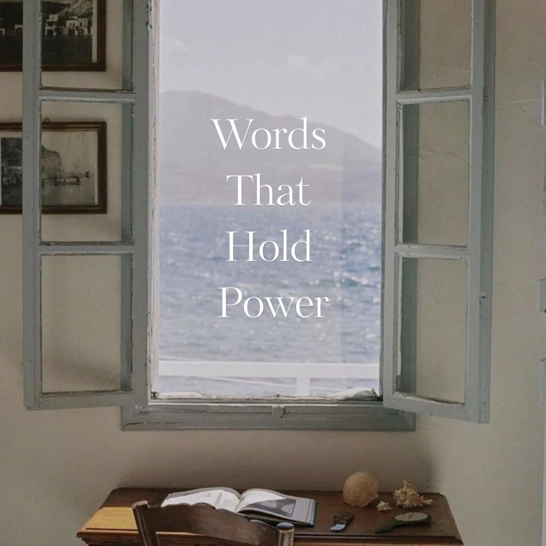 Some leaders speak constantly&mdash;and say very little. Others say one sentence, and the room recalibrates. Influence doesn&rsquo;t come from volume. It comes from presence, clarity, and conviction. Say what&rsquo;s true. Say it cleanly. Let that be