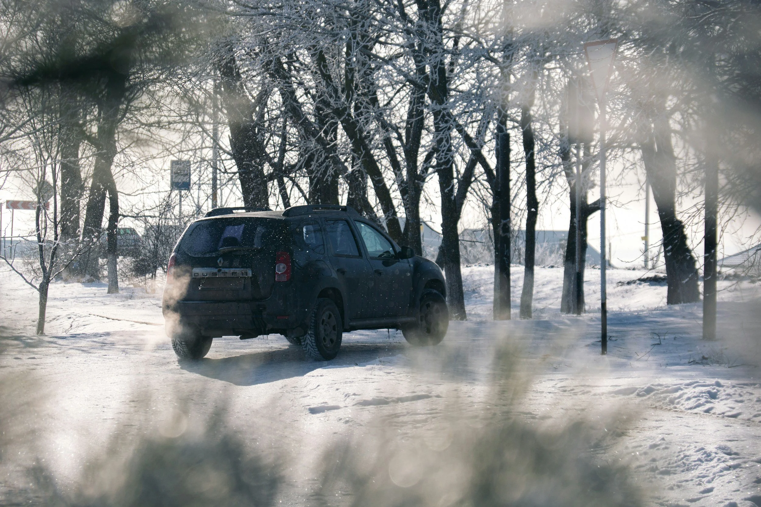 Should I get a car wash in the winter?