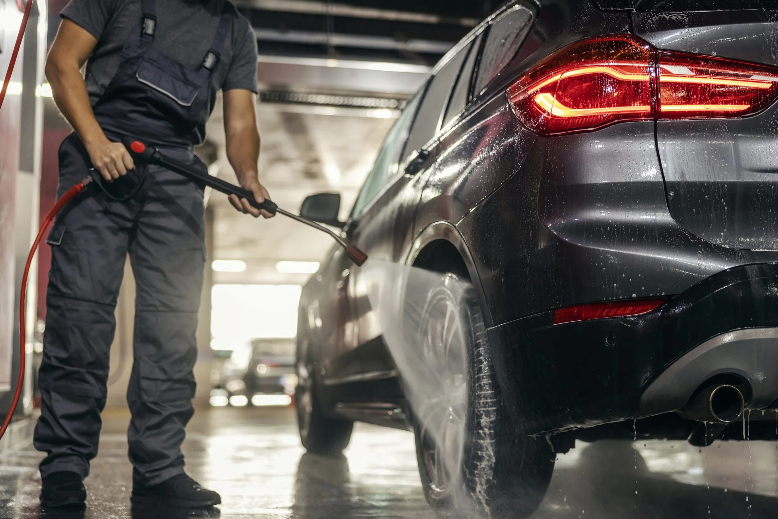 What do Express Washes Actually do?
